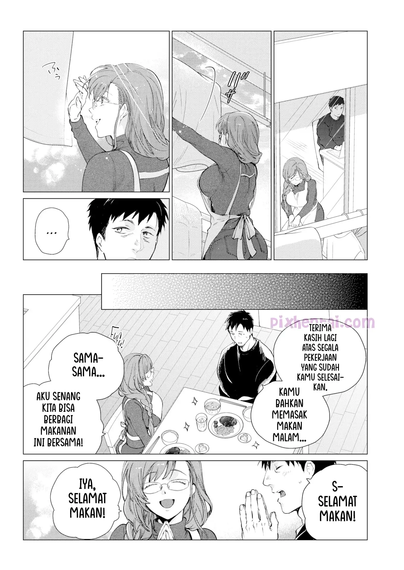 Komik hentai xxx manga sex bokep You need some Mommy in your life 7